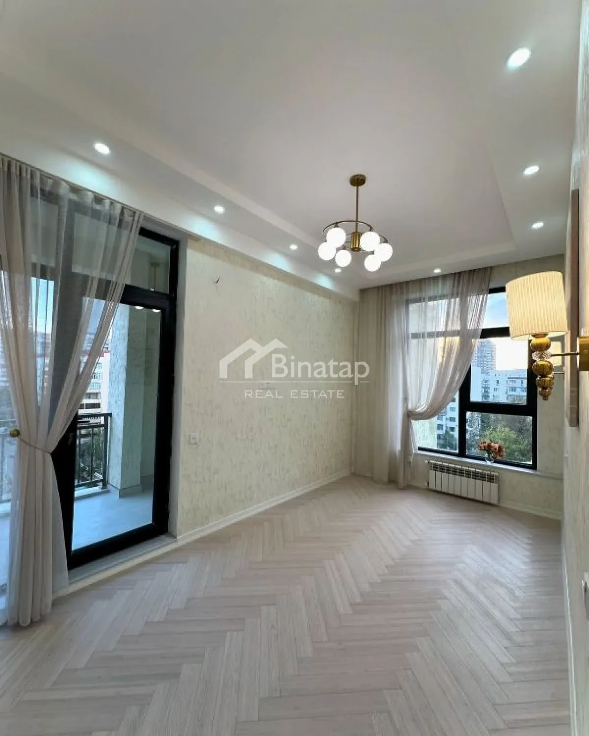 Satılır 4 otaqlı yeni tikili 130 m², Xətai m. — şəkil 3