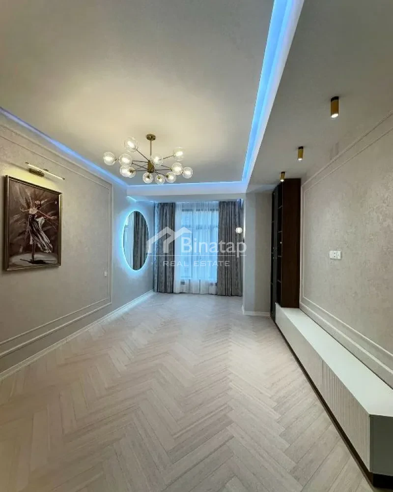 Satılır 4 otaqlı yeni tikili 130 m², Xətai m.