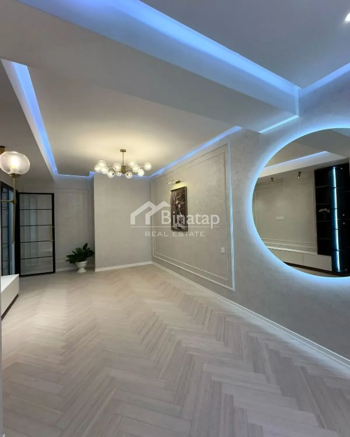 Satılır 4 otaqlı yeni tikili 130 m², Xətai m. — şəkil 2