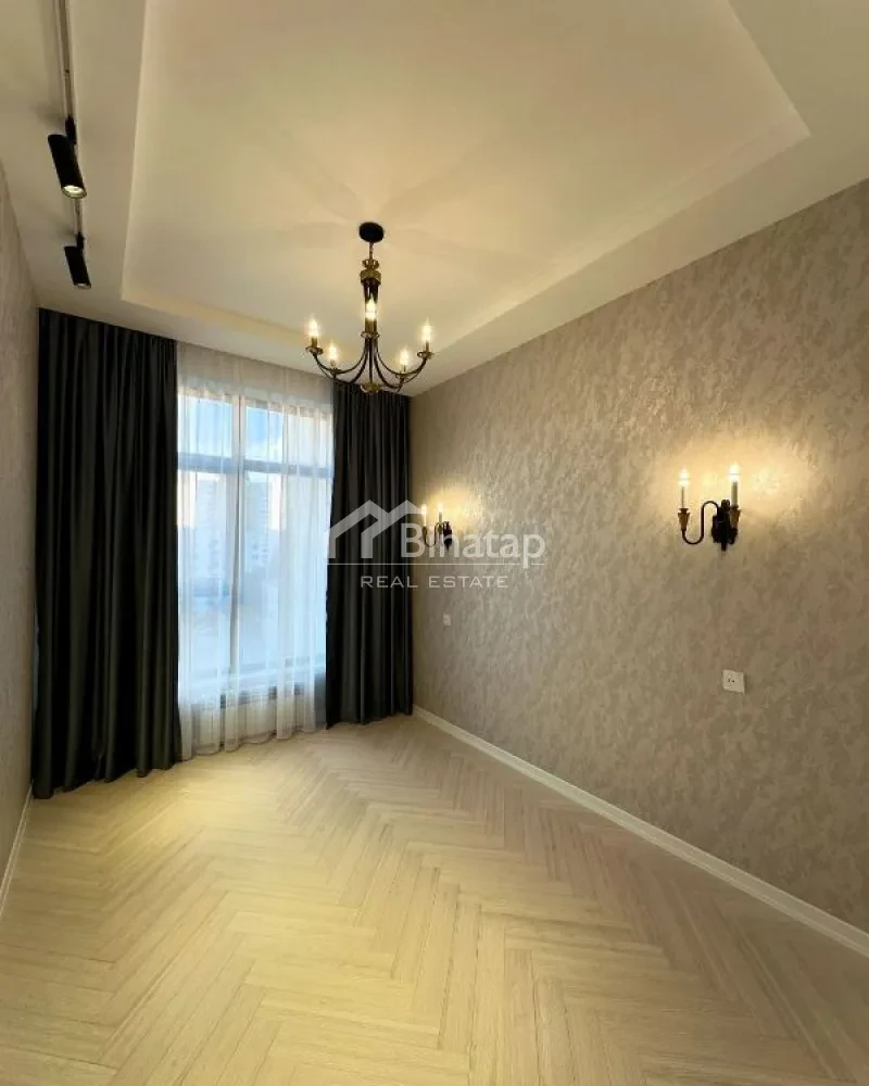 Satılır 4 otaqlı yeni tikili 130 m², Xətai m. — şəkil 4