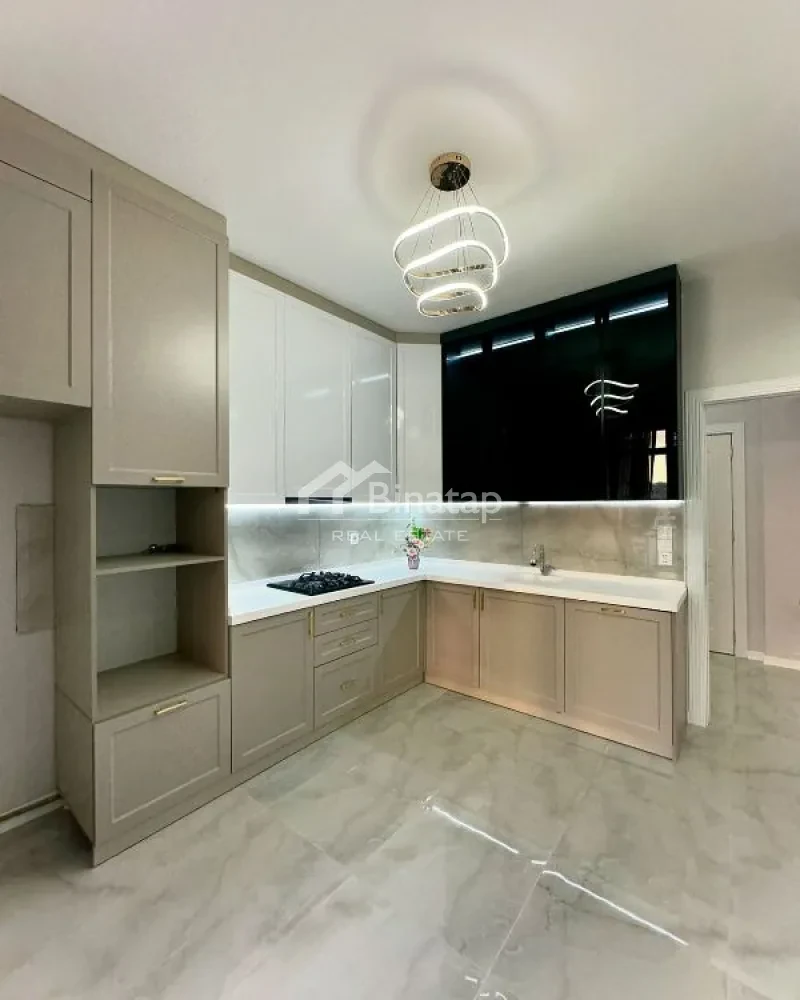 Satılır 4 otaqlı yeni tikili 130 m², Xətai m. — şəkil 7