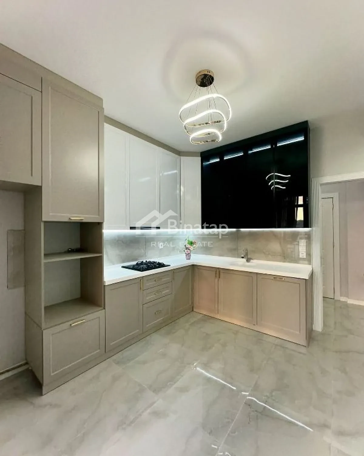 Satılır 4 otaqlı yeni tikili 130 m², Xətai m. — şəkil 7
