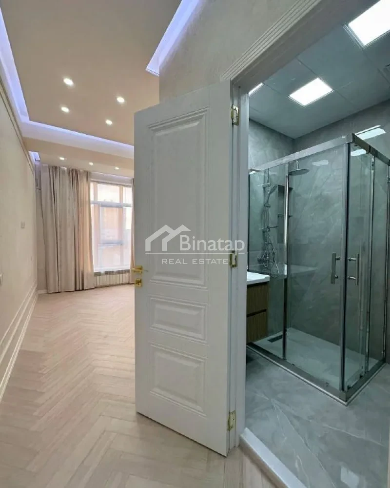 Satılır 4 otaqlı yeni tikili 130 m², Xətai m. — şəkil 5