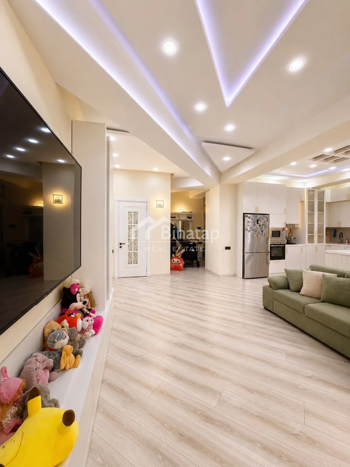 Satılır 3 otaqlı yeni tikili 108 m², Xətai m. — şəkil 3