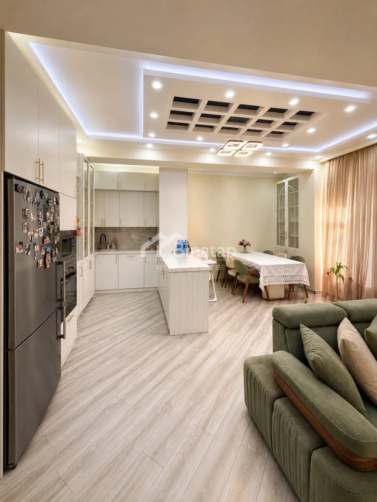 Satılır 3 otaqlı yeni tikili 108 m², Xətai m. — şəkil 4