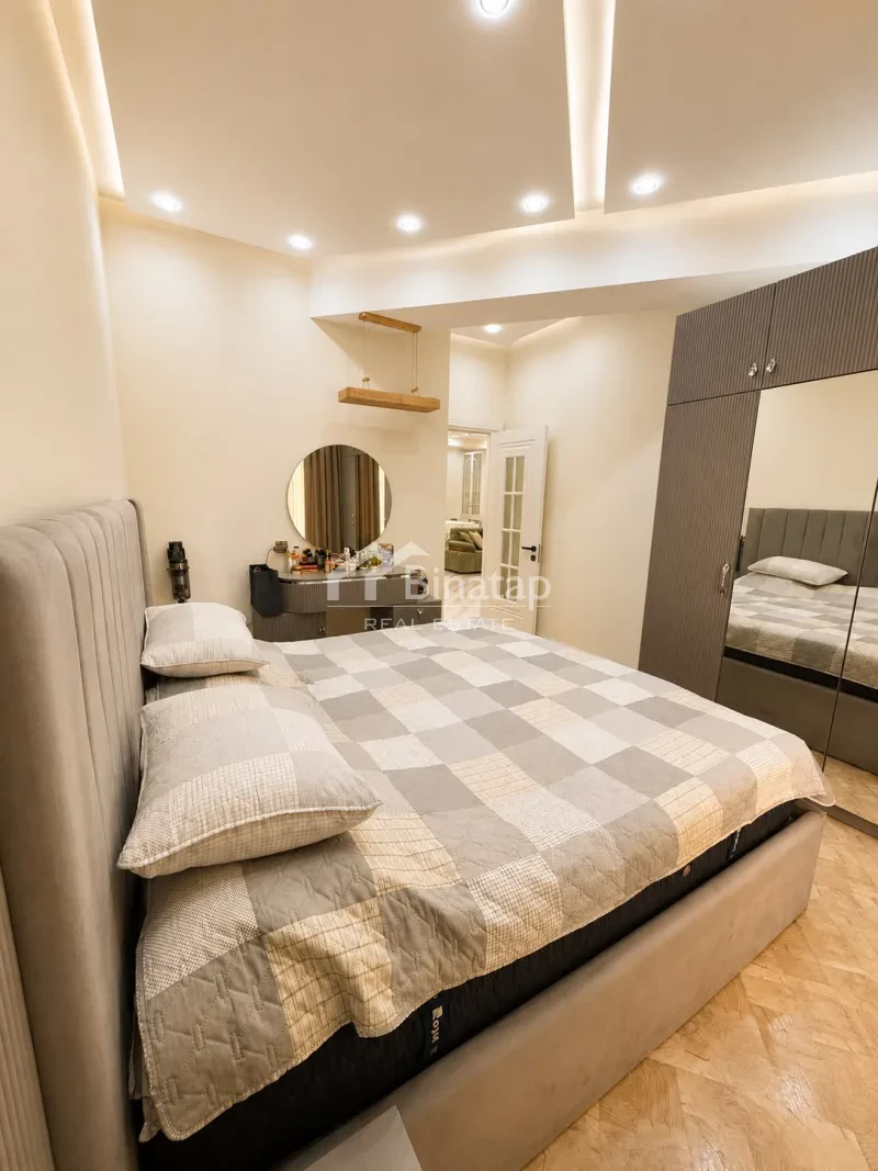 Satılır 3 otaqlı yeni tikili 108 m², Xətai m. — şəkil 7