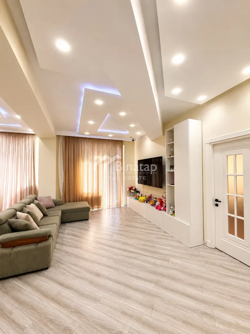 Satılır 3 otaqlı yeni tikili 108 m², Xətai m.