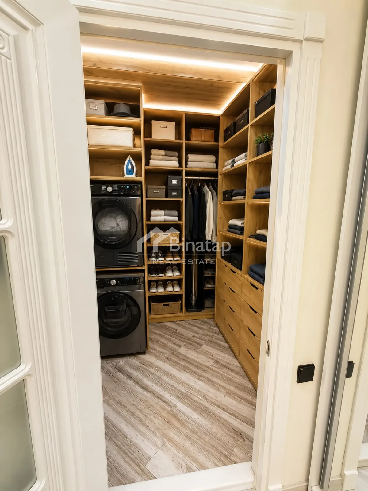 Satılır 3 otaqlı yeni tikili 108 m², Xətai m. — şəkil 11