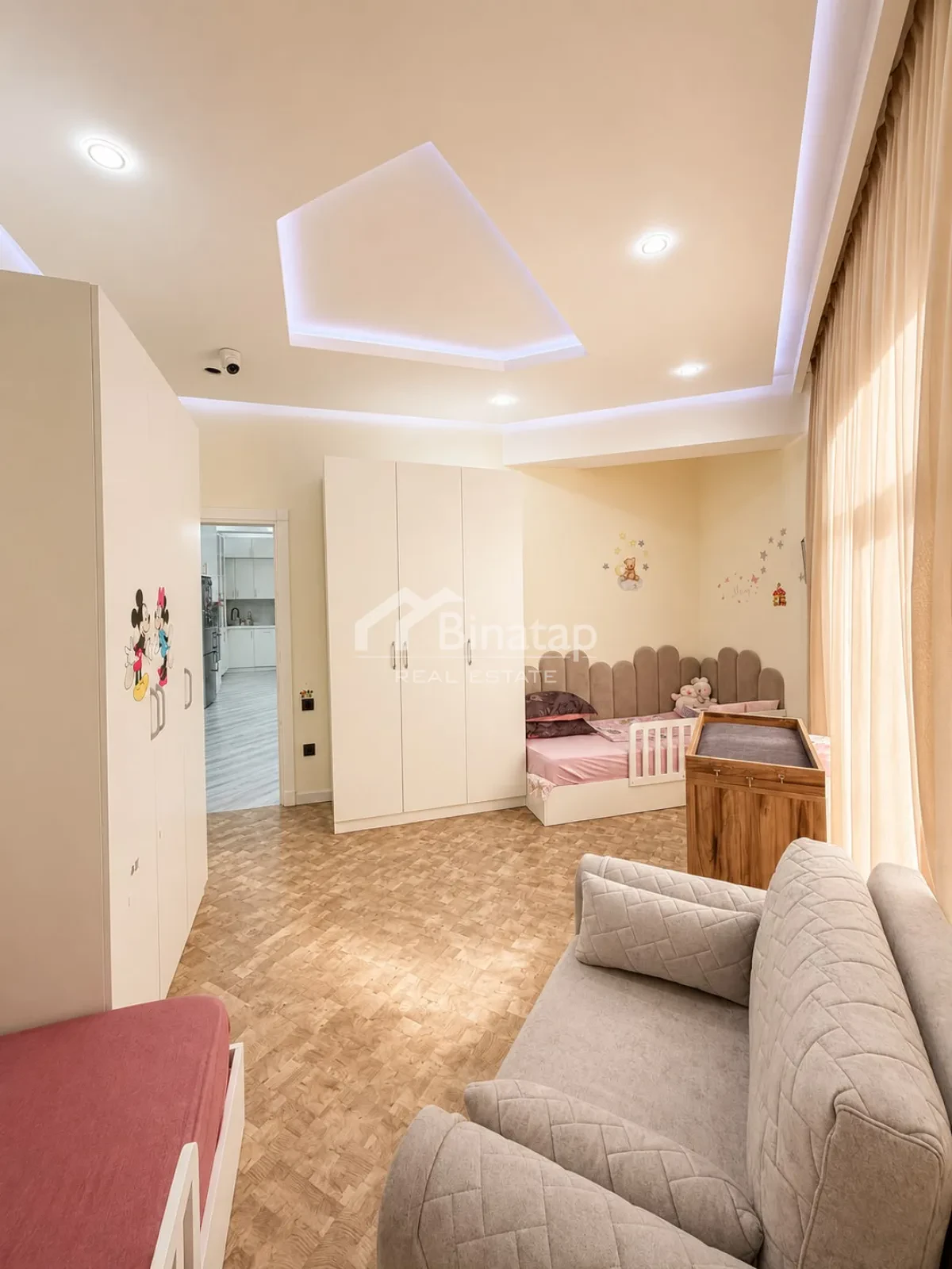 Satılır 3 otaqlı yeni tikili 108 m², Xətai m. — şəkil 9