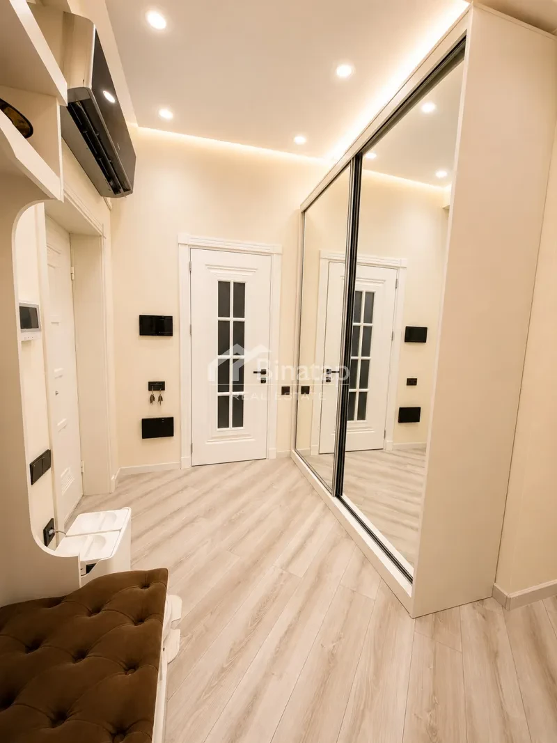 Satılır 3 otaqlı yeni tikili 108 m², Xətai m. — şəkil 12