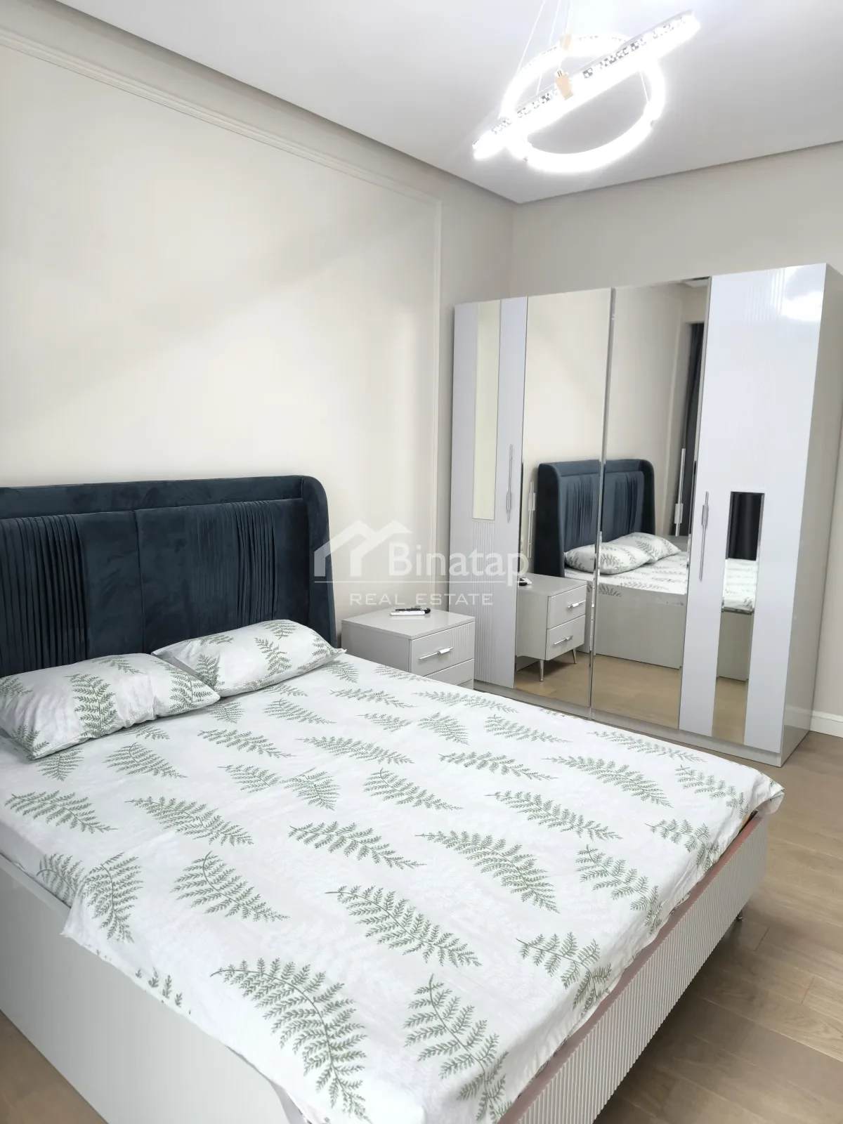 Satılır 3 otaqlı yeni tikili 69 m², Bakmil m. — şəkil 4