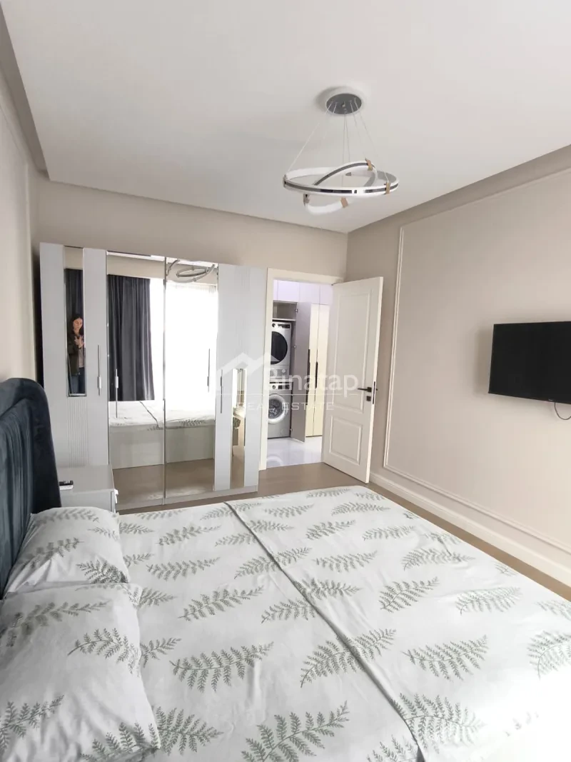 Satılır 3 otaqlı yeni tikili 69 m², Bakmil m. — şəkil 5