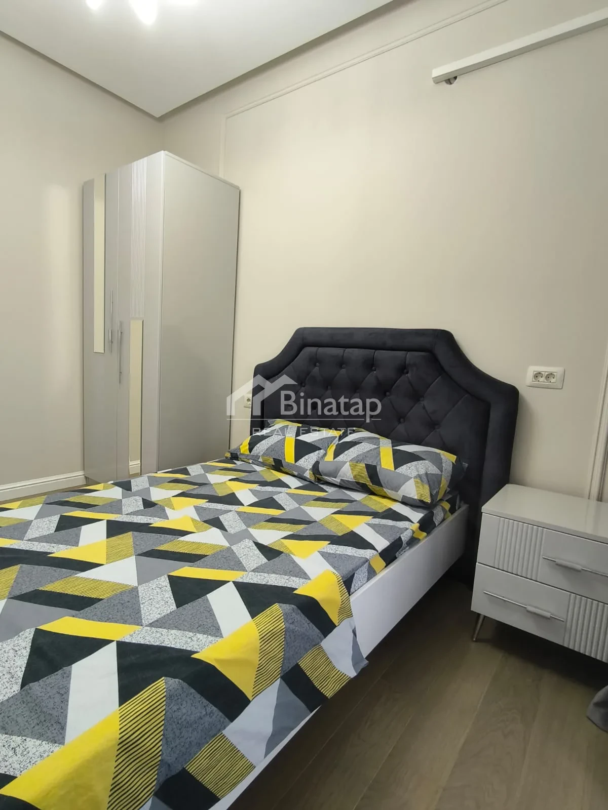 Satılır 3 otaqlı yeni tikili 69 m², Bakmil m. — şəkil 6