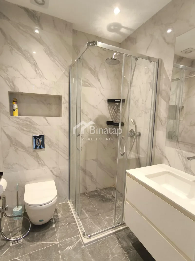 Satılır 3 otaqlı yeni tikili 69 m², Bakmil m. — şəkil 11