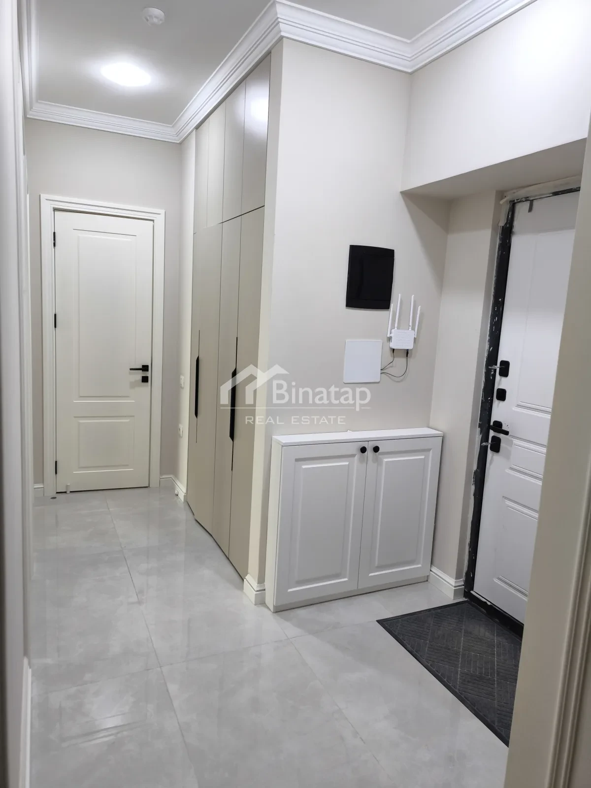 Satılır 3 otaqlı yeni tikili 69 m², Bakmil m. — şəkil 13