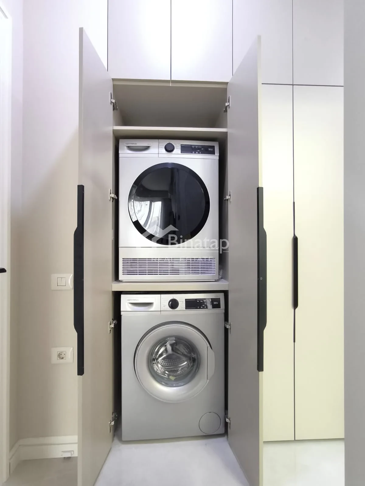 Satılır 3 otaqlı yeni tikili 69 m², Bakmil m. — şəkil 14