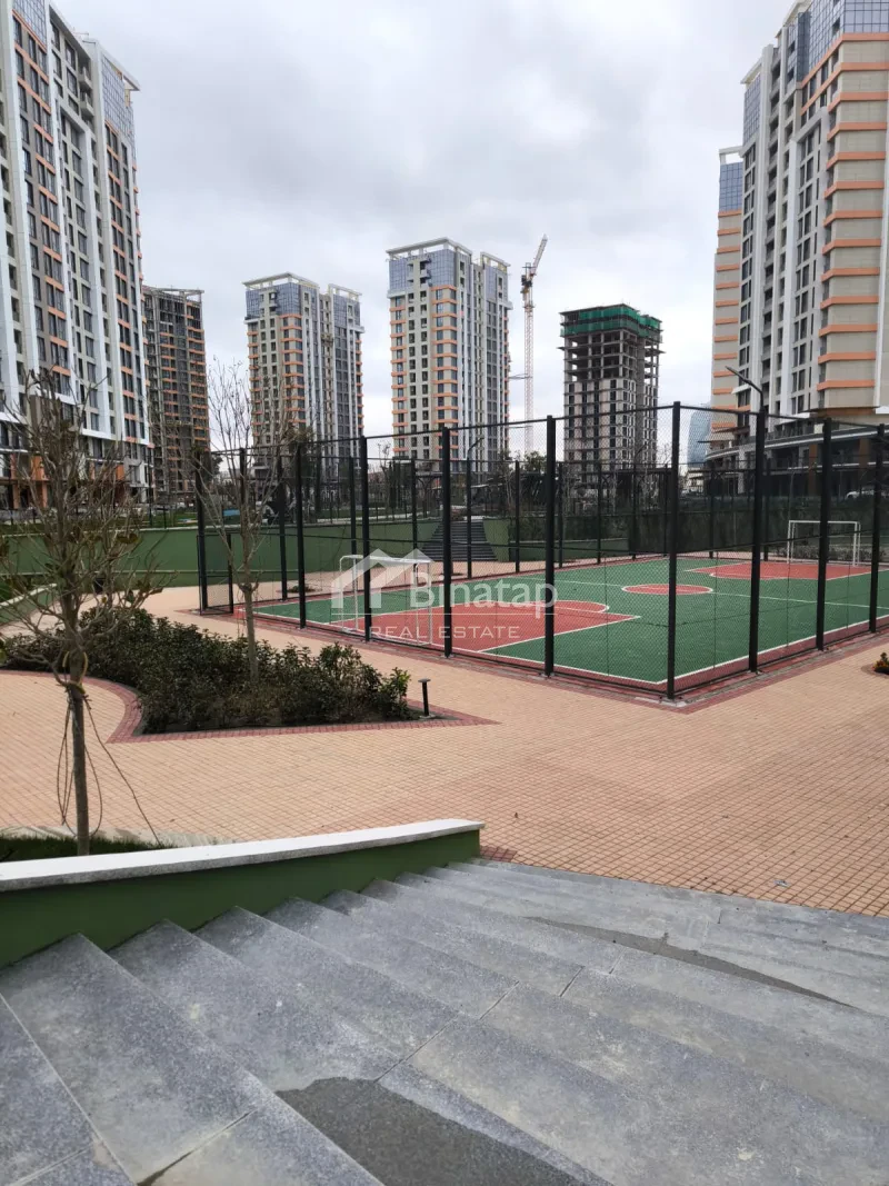 Satılır 3 otaqlı yeni tikili 69 m², Bakmil m. — şəkil 15