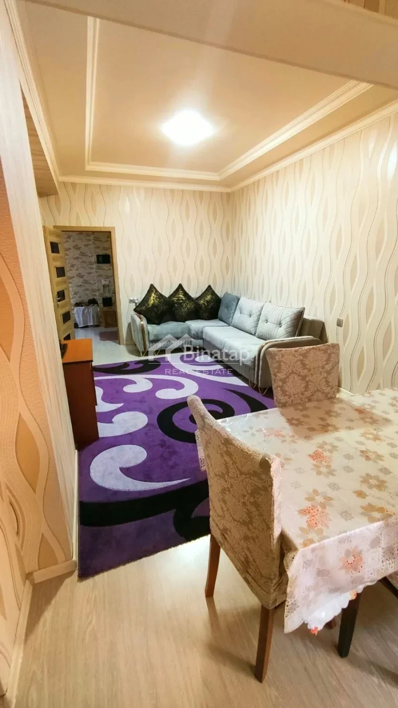Satılır 2 otaqlı yeni tikili 90 m², 28 May m. — şəkil 2