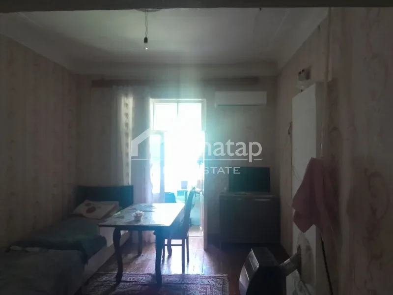Satılır 2 otaqlı köhnə tikili 48 m², Həzi Aslanov m. — şəkil 3