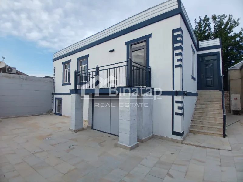 Satılır 3 otaqlı həyət evi / bağ evi 120 m², Maştağa qəs.