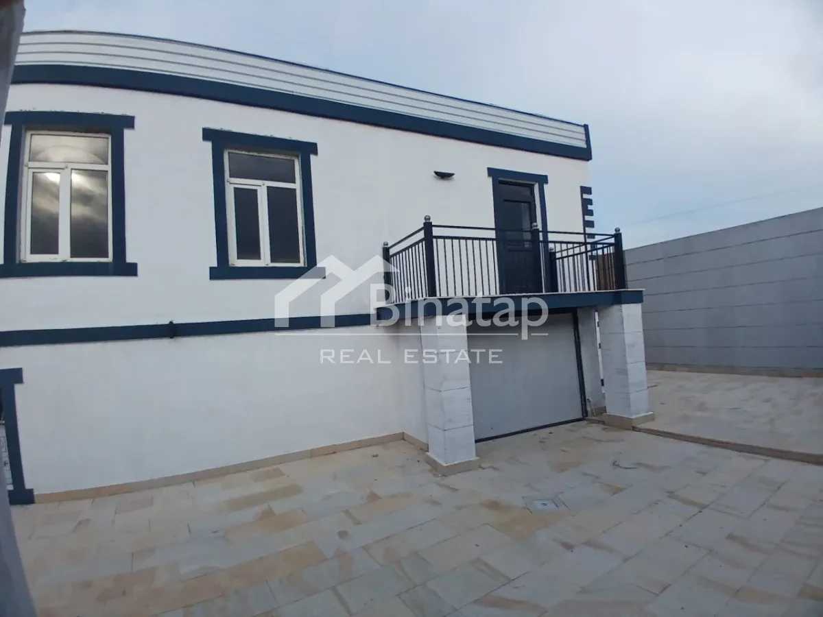 Satılır 3 otaqlı həyət evi / bağ evi 120 m², Maştağa qəs. — şəkil 2