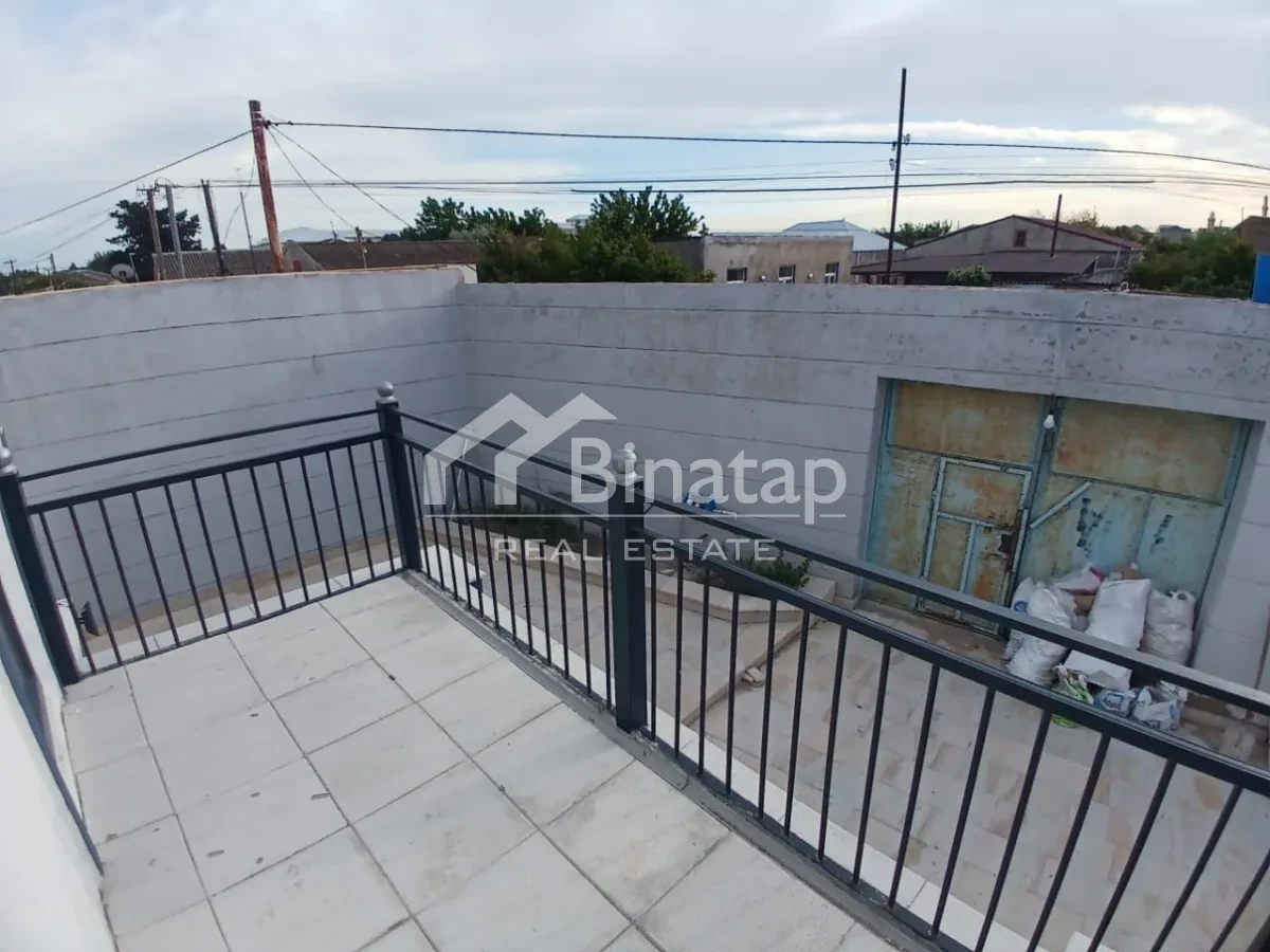 Satılır 3 otaqlı həyət evi / bağ evi 120 m², Maştağa qəs. — şəkil 20