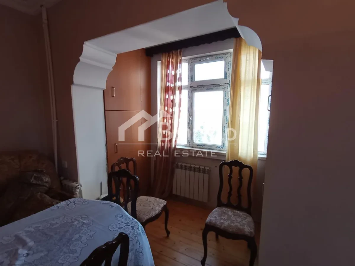 Satılır 1 otaqlı köhnə tikili 45 m², Əhmədli m. — şəkil 2