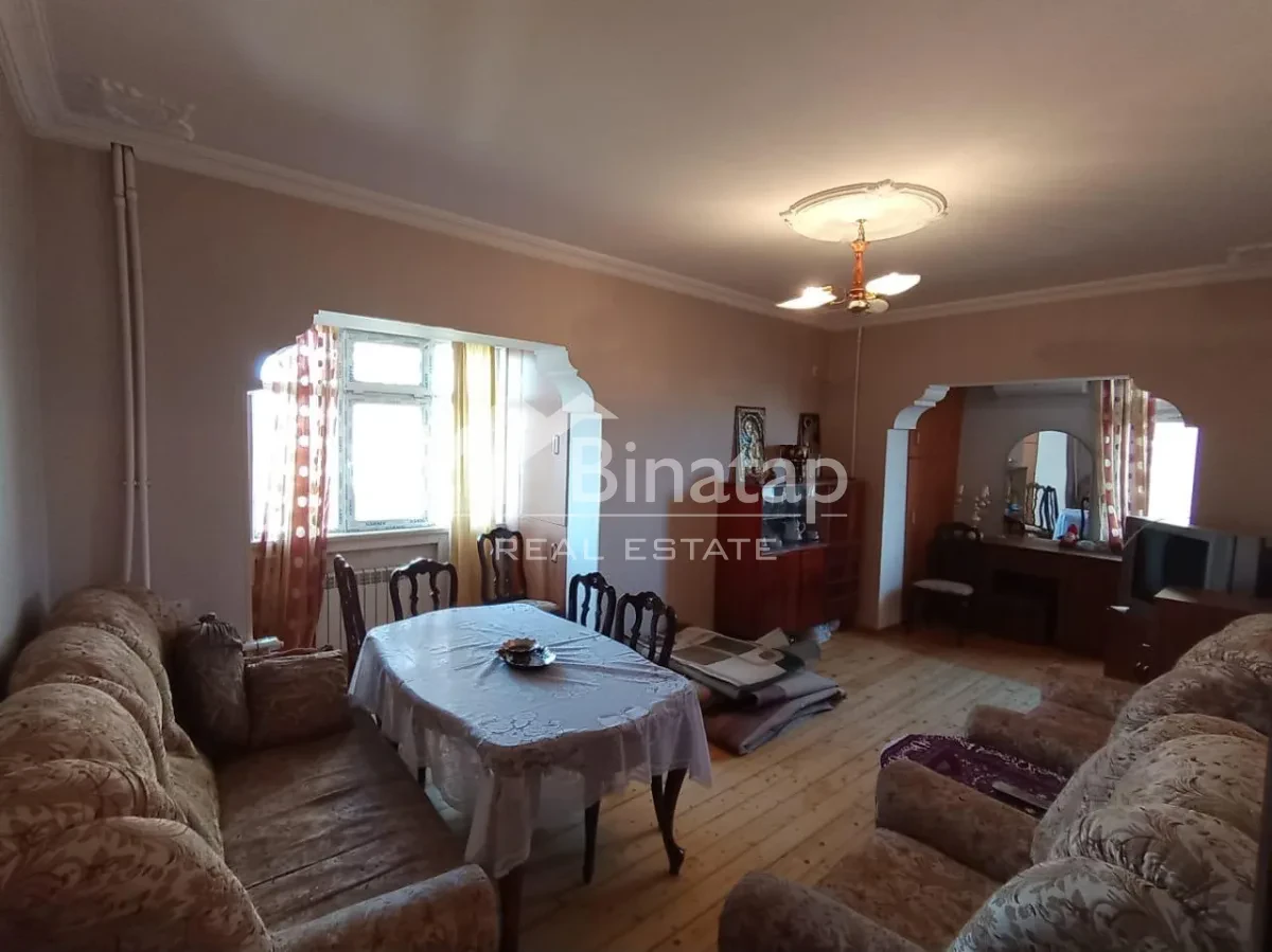 Satılır 1 otaqlı köhnə tikili 45 m², Əhmədli m. — şəkil 7