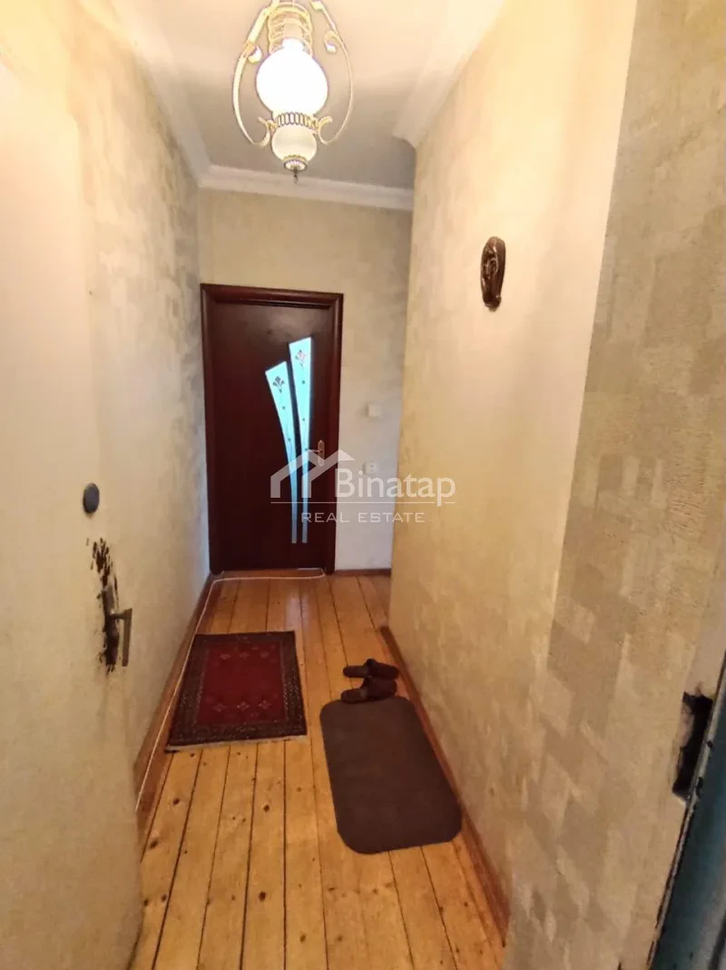 Satılır 1 otaqlı köhnə tikili 45 m², Əhmədli m. — şəkil 10