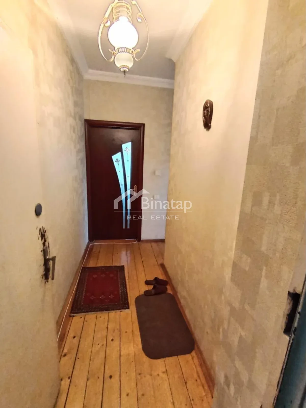 Satılır 1 otaqlı köhnə tikili 45 m², Əhmədli m. — şəkil 10