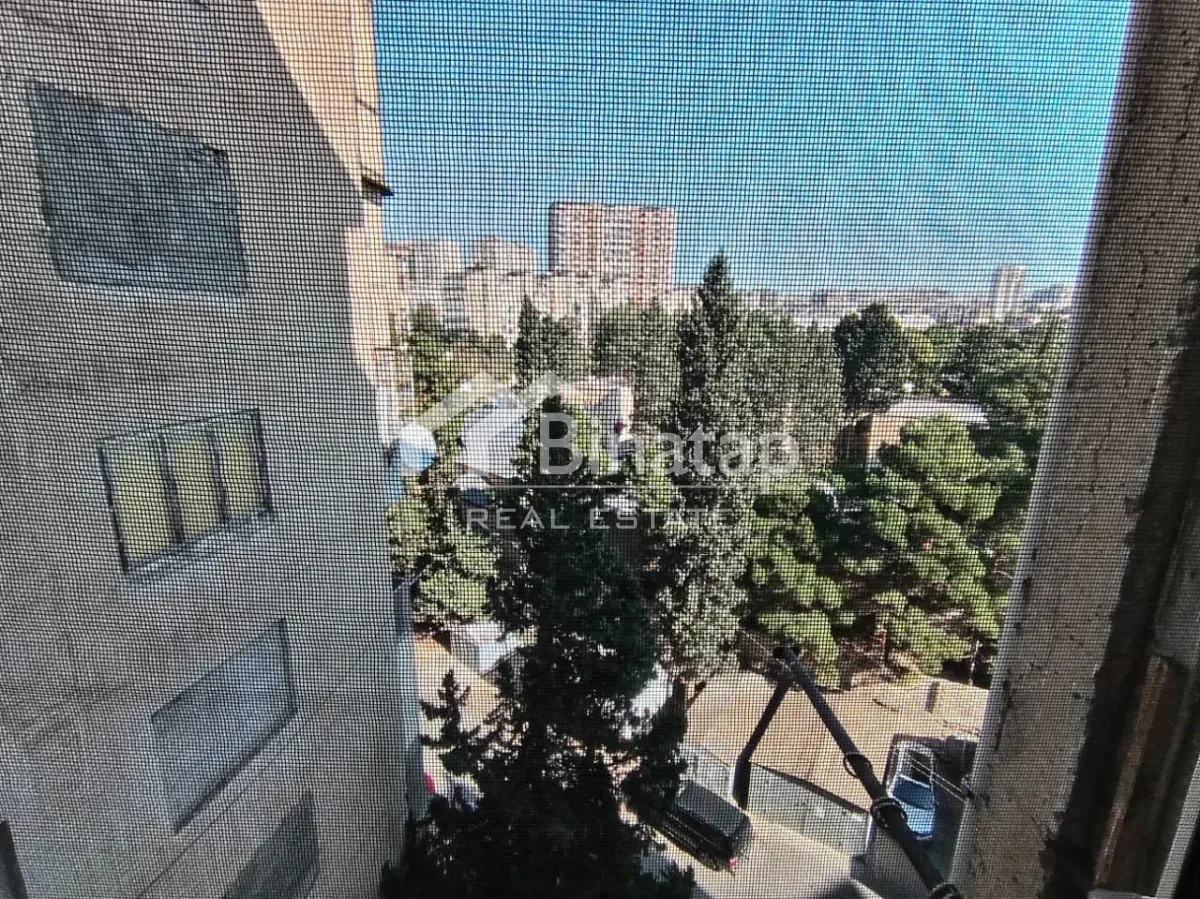 Satılır 1 otaqlı köhnə tikili 45 m², Əhmədli m. — şəkil 11