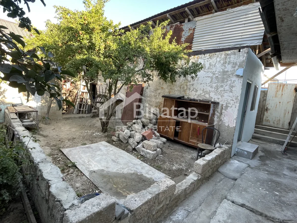 Satılır 1 otaqlı həyət evi / bağ evi 75 m², NZS qəs. — şəkil 7