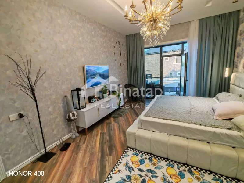 Satılır 5 otaqlı həyət evi / bağ evi 220 m², Mərdəkan qəs. — şəkil 4