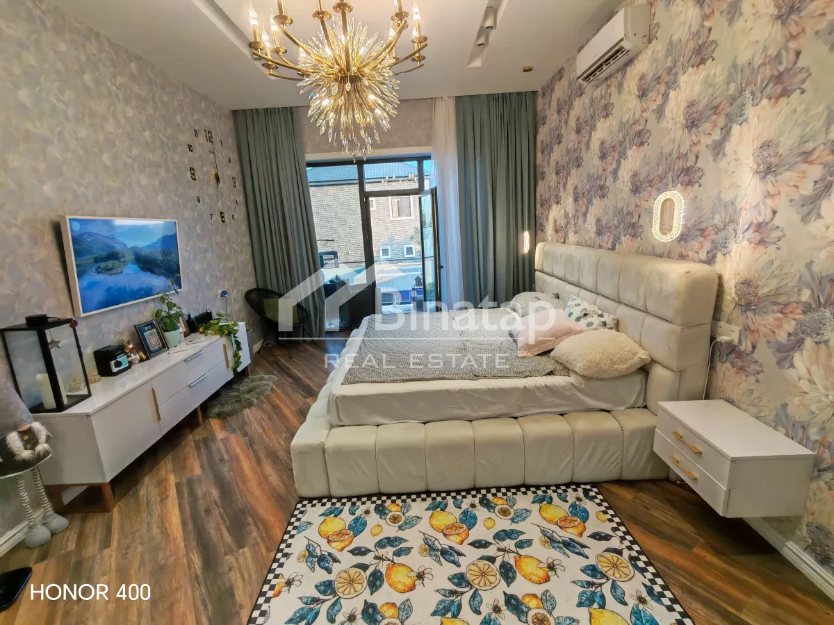 Satılır 5 otaqlı həyət evi / bağ evi 220 m², Mərdəkan qəs. — şəkil 5
