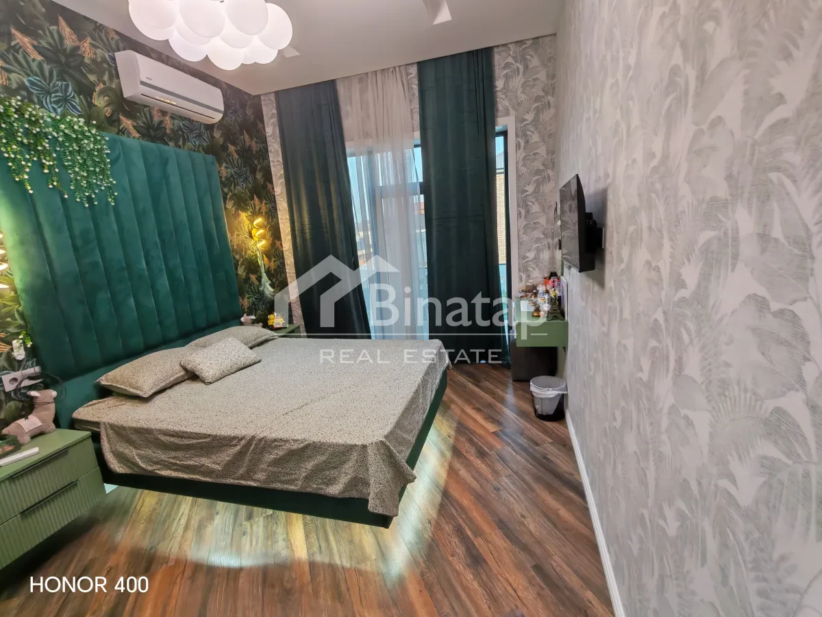 Satılır 5 otaqlı həyət evi / bağ evi 220 m², Mərdəkan qəs. — şəkil 8