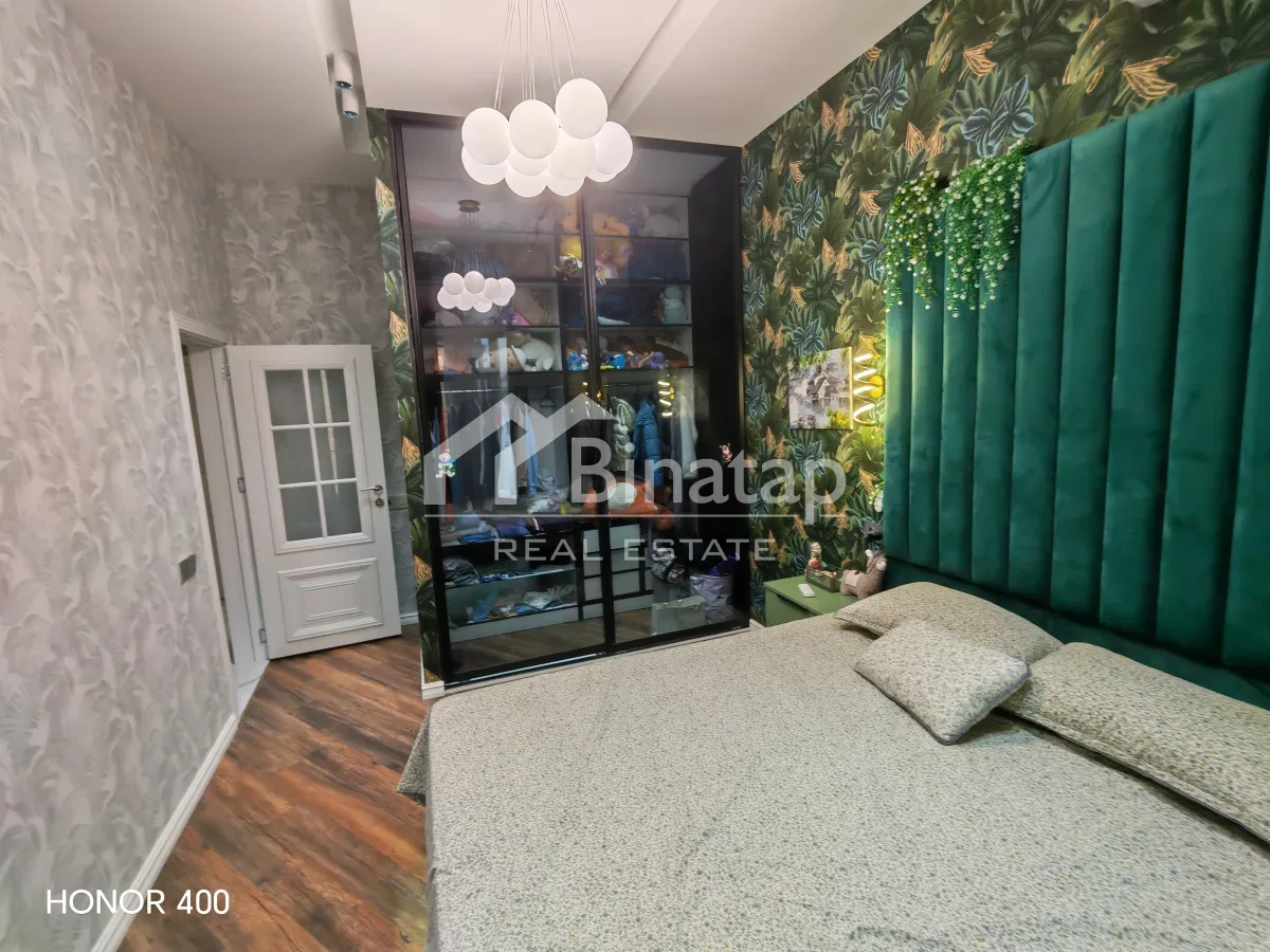 Satılır 5 otaqlı həyət evi / bağ evi 220 m², Mərdəkan qəs. — şəkil 9