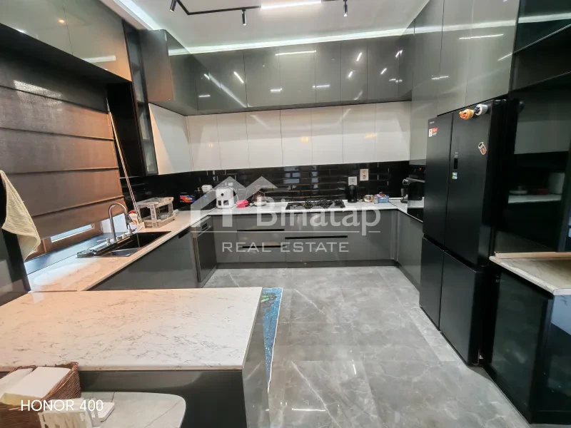 Satılır 5 otaqlı həyət evi / bağ evi 220 m², Mərdəkan qəs. — şəkil 13