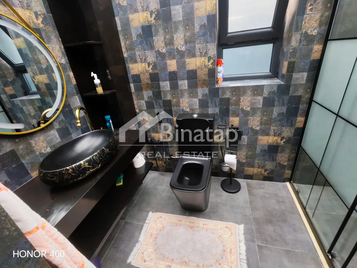 Satılır 5 otaqlı həyət evi / bağ evi 220 m², Mərdəkan qəs. — şəkil 17