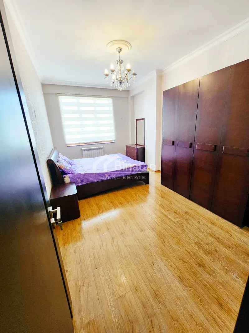 İcarəyə verilir 3 otaqlı yeni tikili 130 m², 28 May m. — şəkil 4