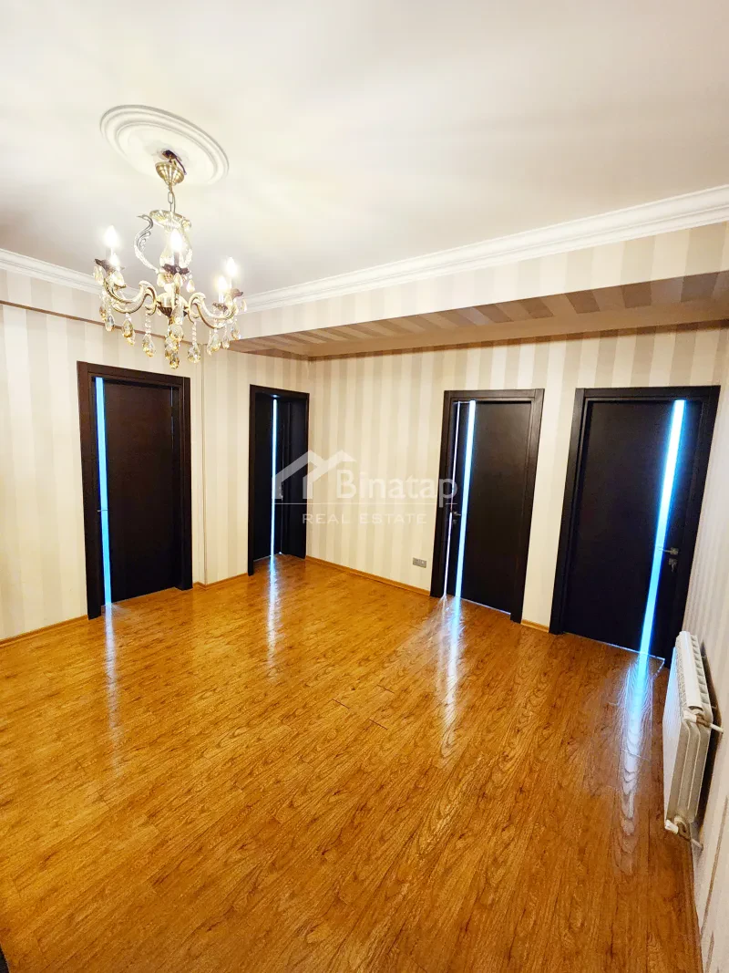 İcarəyə verilir 3 otaqlı yeni tikili 130 m², 28 May m. — şəkil 6