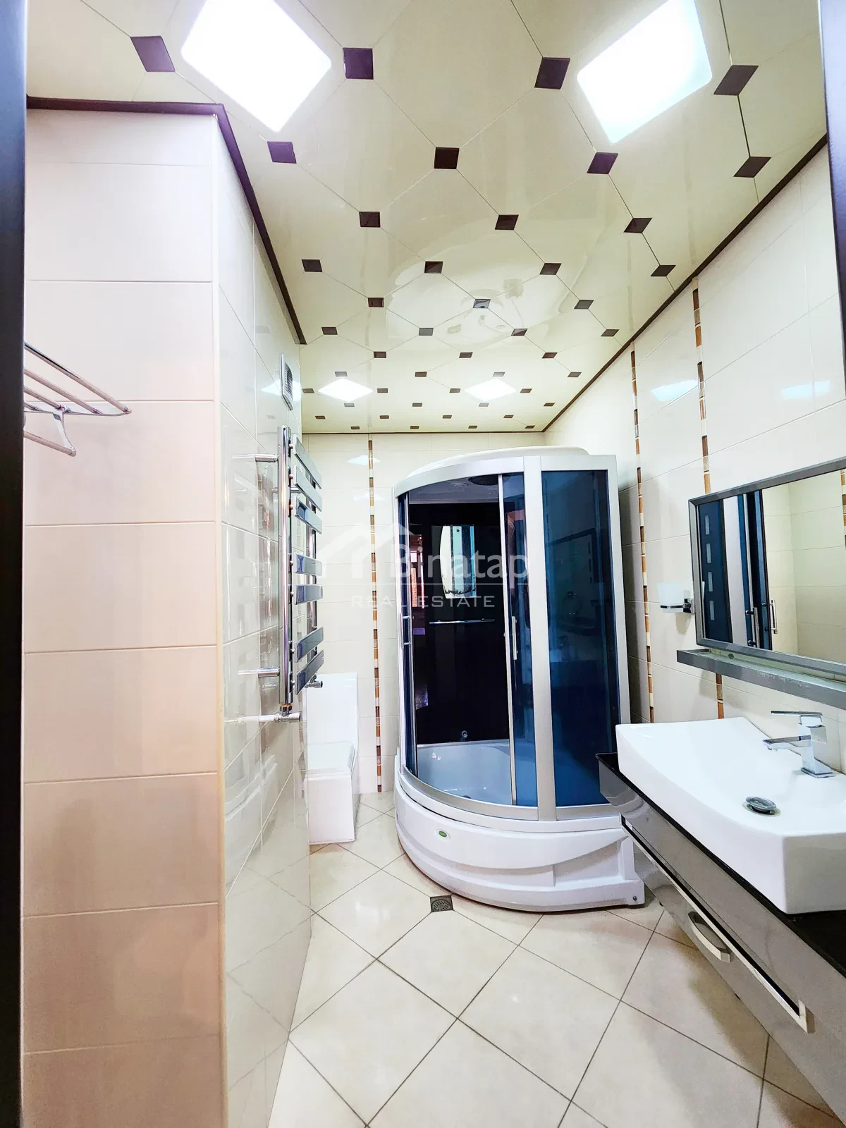 İcarəyə verilir 3 otaqlı yeni tikili 130 m², 28 May m. — şəkil 7