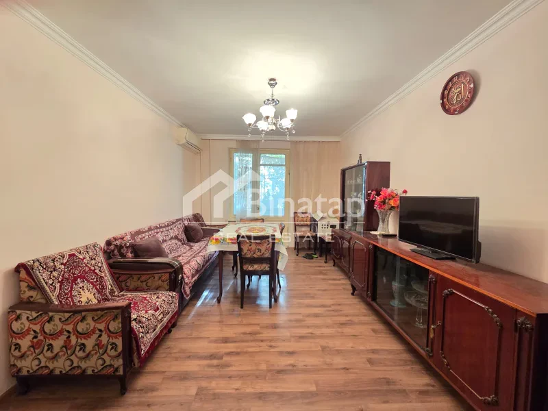 Satılır 2 otaqlı köhnə tikili 55 m², Nizami m. — şəkil 2