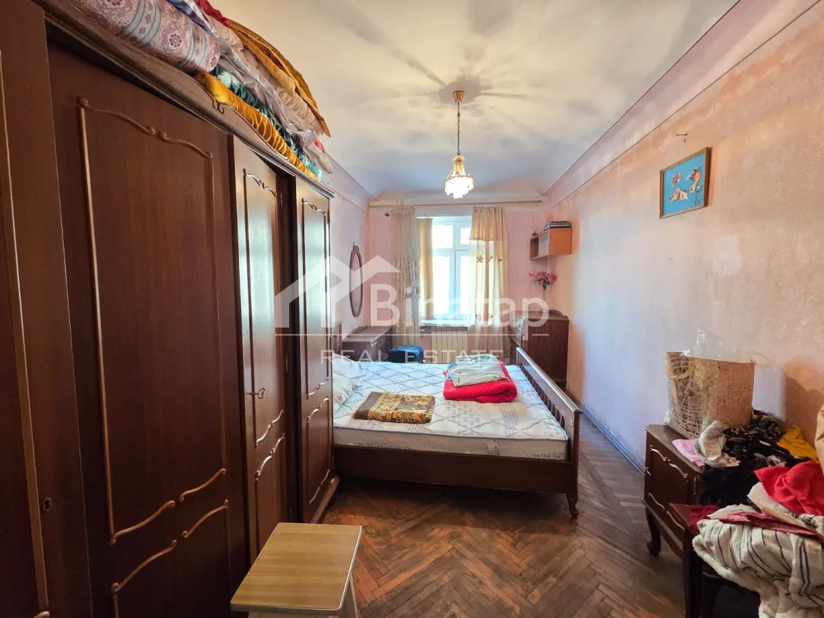 Satılır 2 otaqlı köhnə tikili 55 m², Nizami m. — şəkil 4
