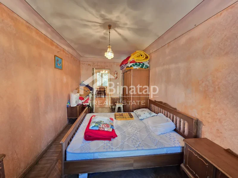 Satılır 2 otaqlı köhnə tikili 55 m², Nizami m. — şəkil 5