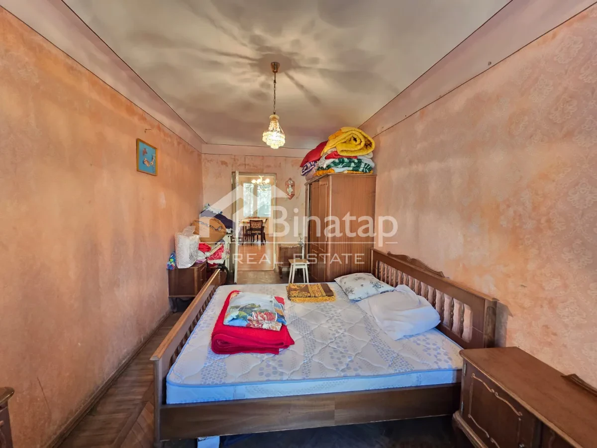 Satılır 2 otaqlı köhnə tikili 55 m², Nizami m. — şəkil 5