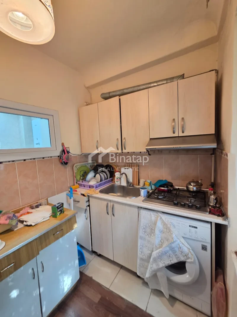 Satılır 2 otaqlı köhnə tikili 55 m², Nizami m. — şəkil 6