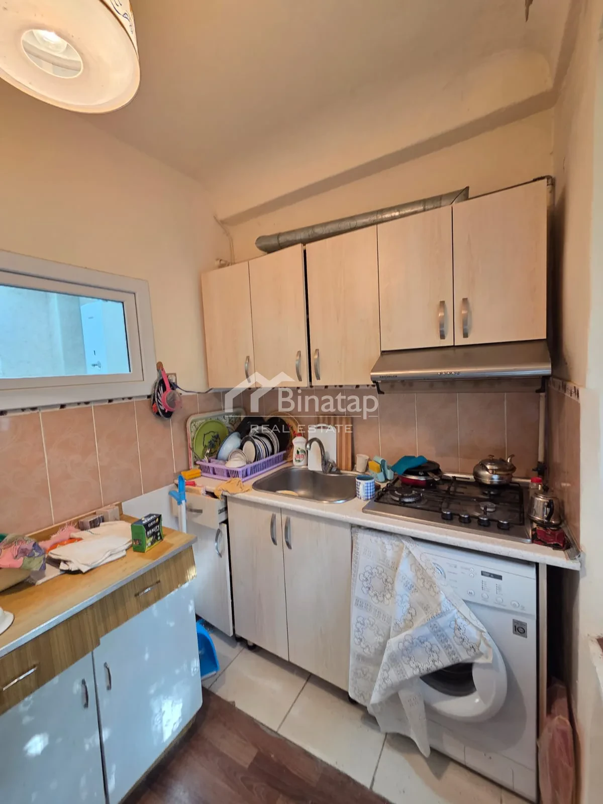 Satılır 2 otaqlı köhnə tikili 55 m², Nizami m. — şəkil 6