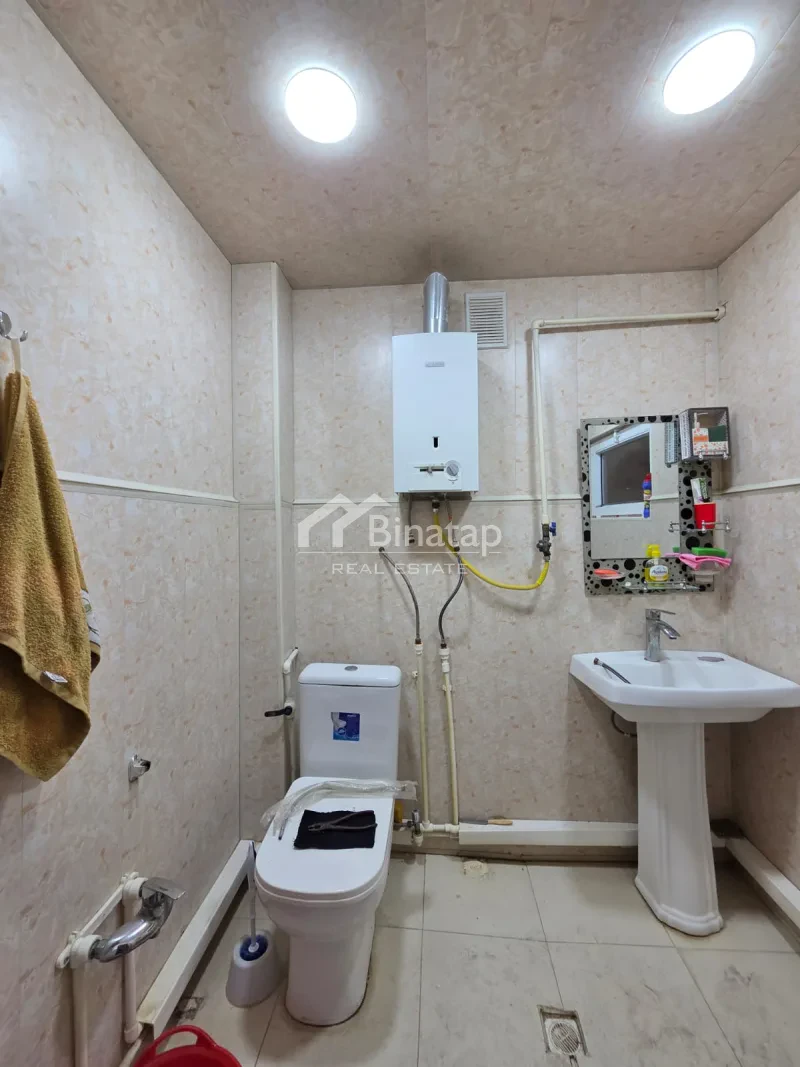 Satılır 2 otaqlı köhnə tikili 55 m², Nizami m. — şəkil 8