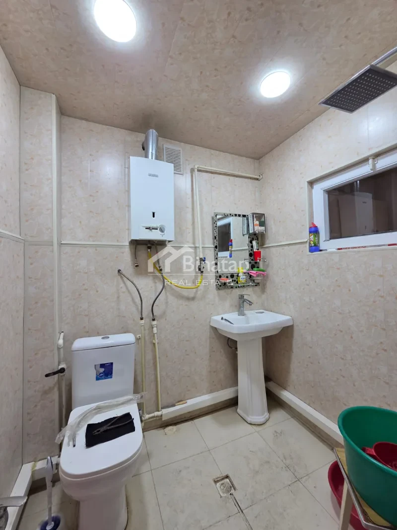 Satılır 2 otaqlı köhnə tikili 55 m², Nizami m. — şəkil 9