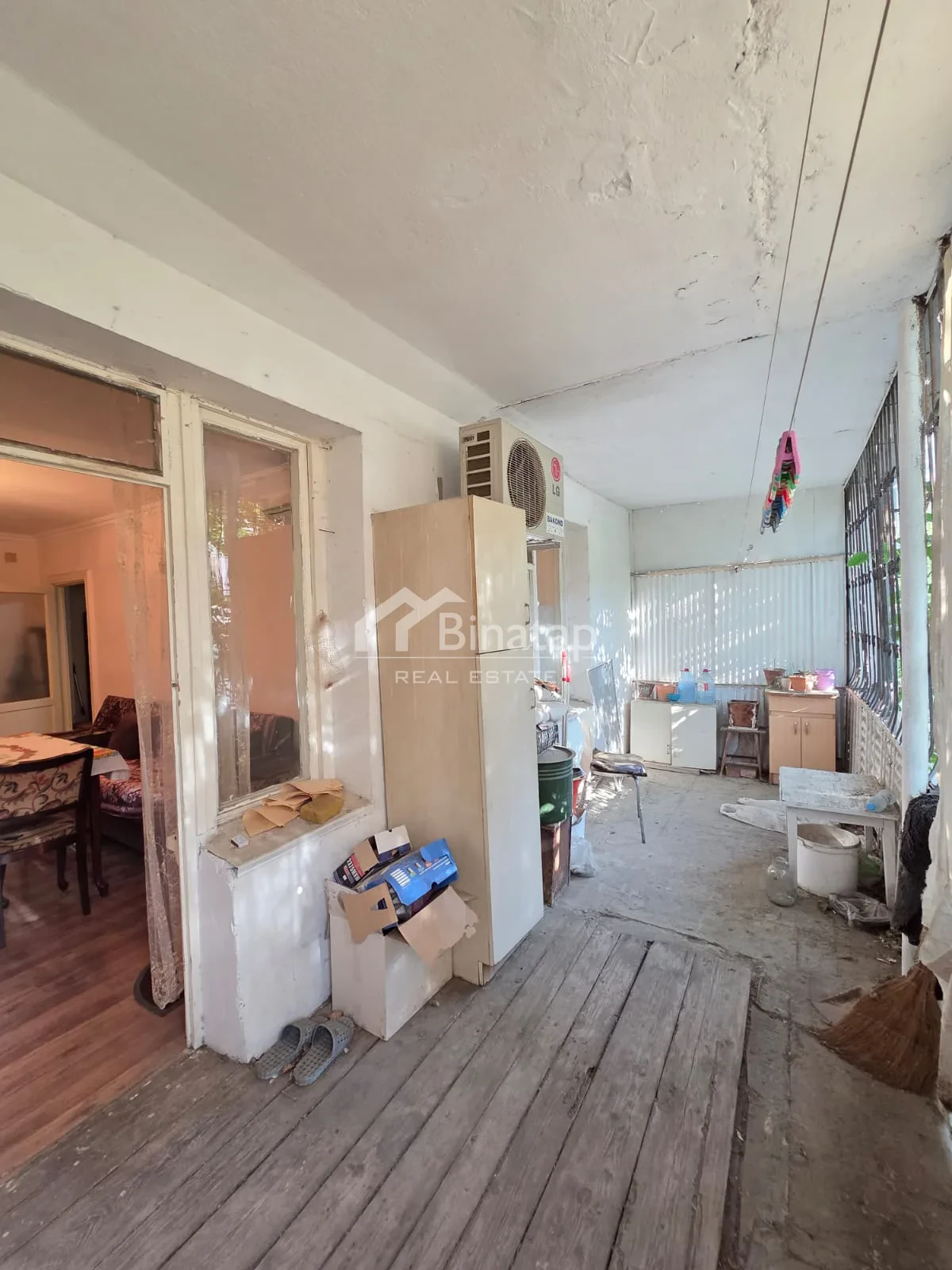 Satılır 2 otaqlı köhnə tikili 55 m², Nizami m. — şəkil 10